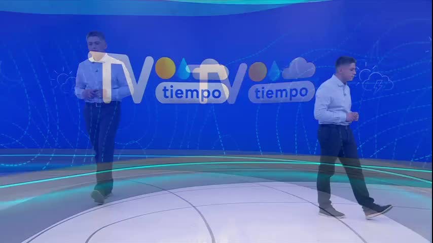 Pronóstico del tiempo: Domingo 16 de febrero 2025 | TV Tiempo