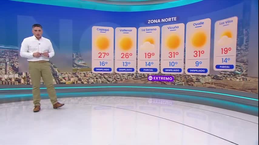 Pronóstico del tiempo: Lunes 17 de febrero 2025 | TV Tiempo