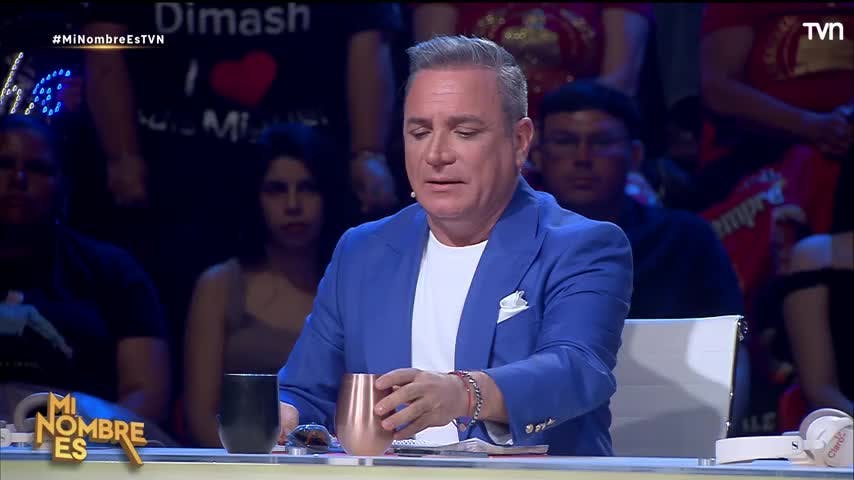 Gonzalo Valenzuela a Dimash Qudaibergen: "Hoy vuelves a emocionar"