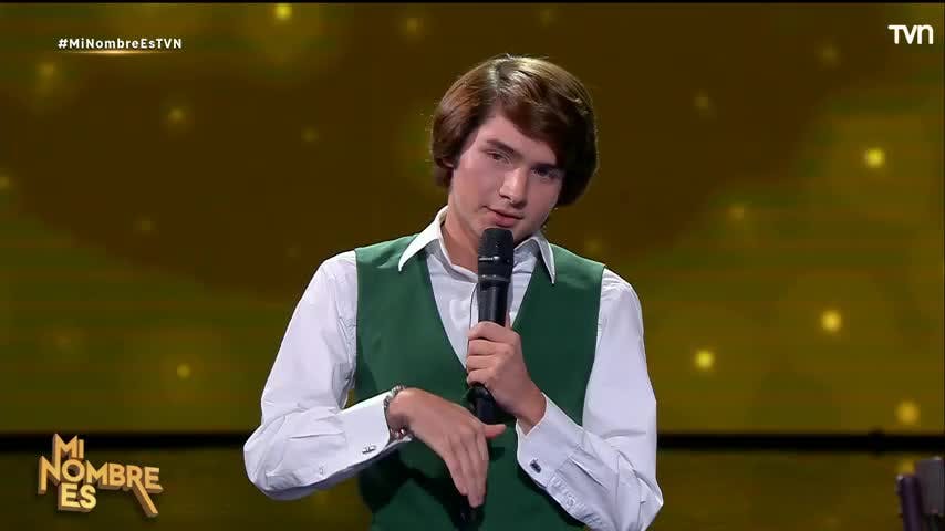 Raphael causó diversas reacciones tras subirse al escenario de MNE: "Me encantó lo que hiciste"