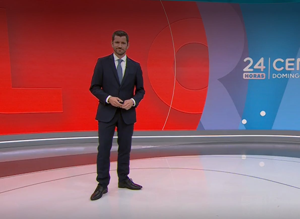 24 Horas Central - Domingo 16 de febrero 2025