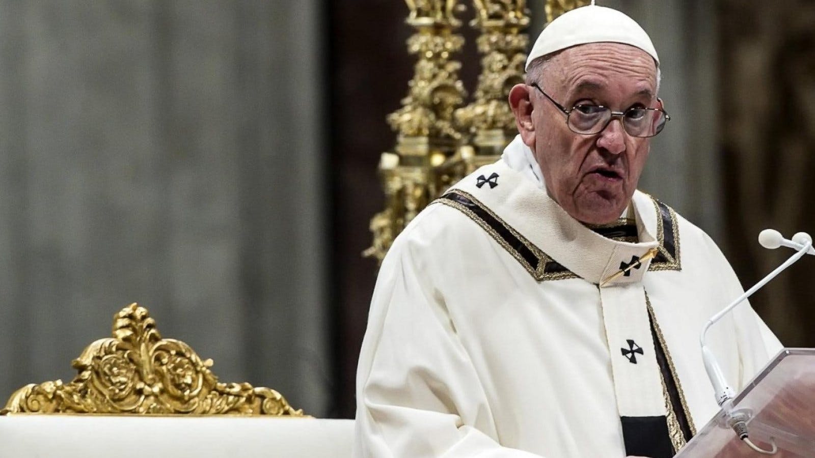 Preocupación mundial por la salud del Papa Francisco
