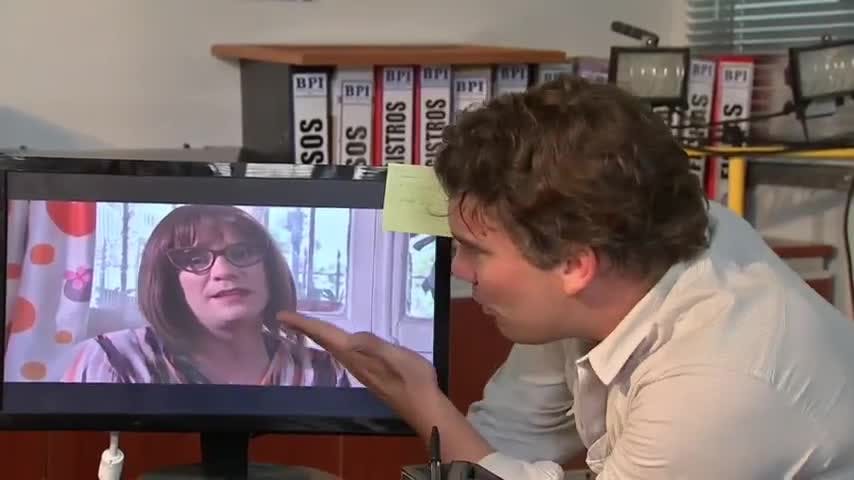 El video alterado - T1E78