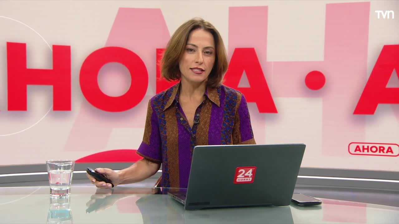 24 Horas Central - Viernes 14 de febrero 2025
