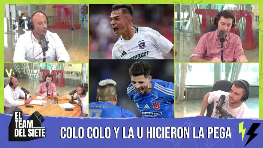 El Team del Siete | El Menú del Team - Cap 33