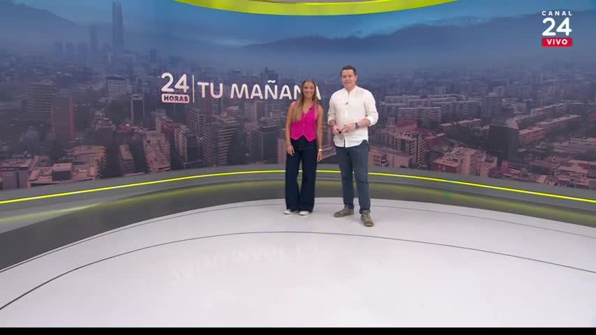 24 Horas Tu Mañana - Viernes 14 de febrero 2024