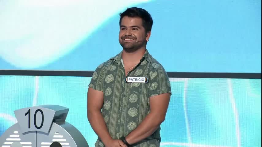"Ella fue mi paciente": el kinesiólogo Patricio y su historia de amor con Deborah