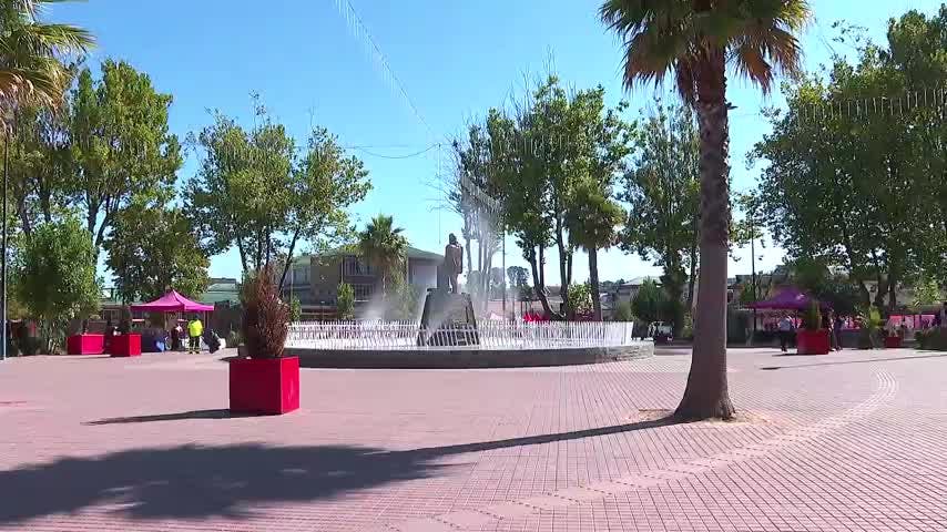 Con inspiración europea y la playa, Penco es el  panorama del fin de semana