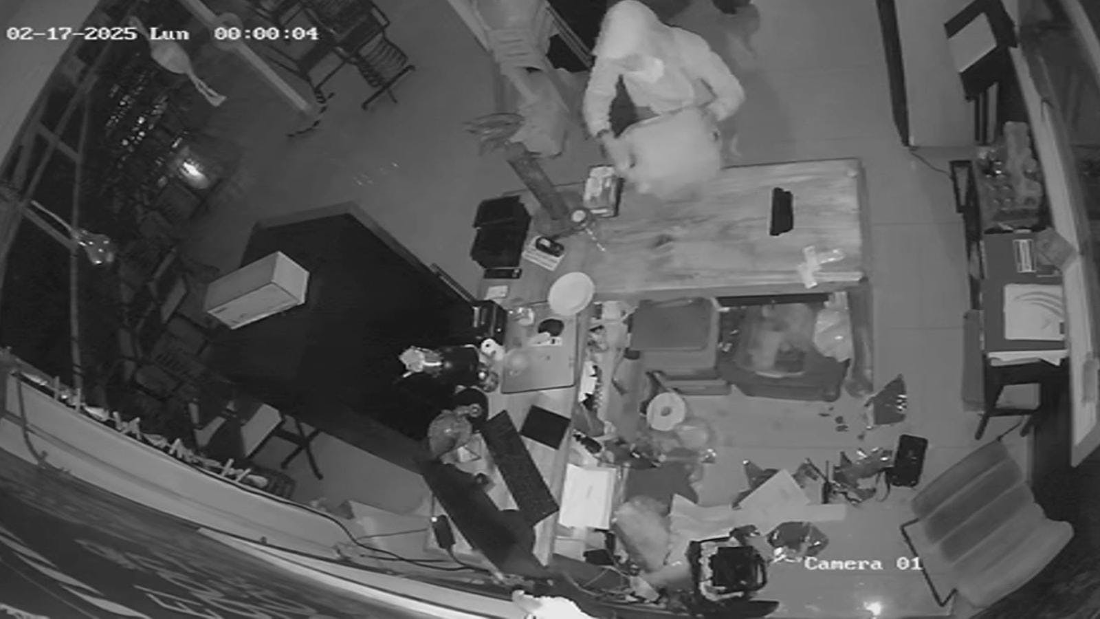 Incendio afectó a restaurant en caleta Coloso