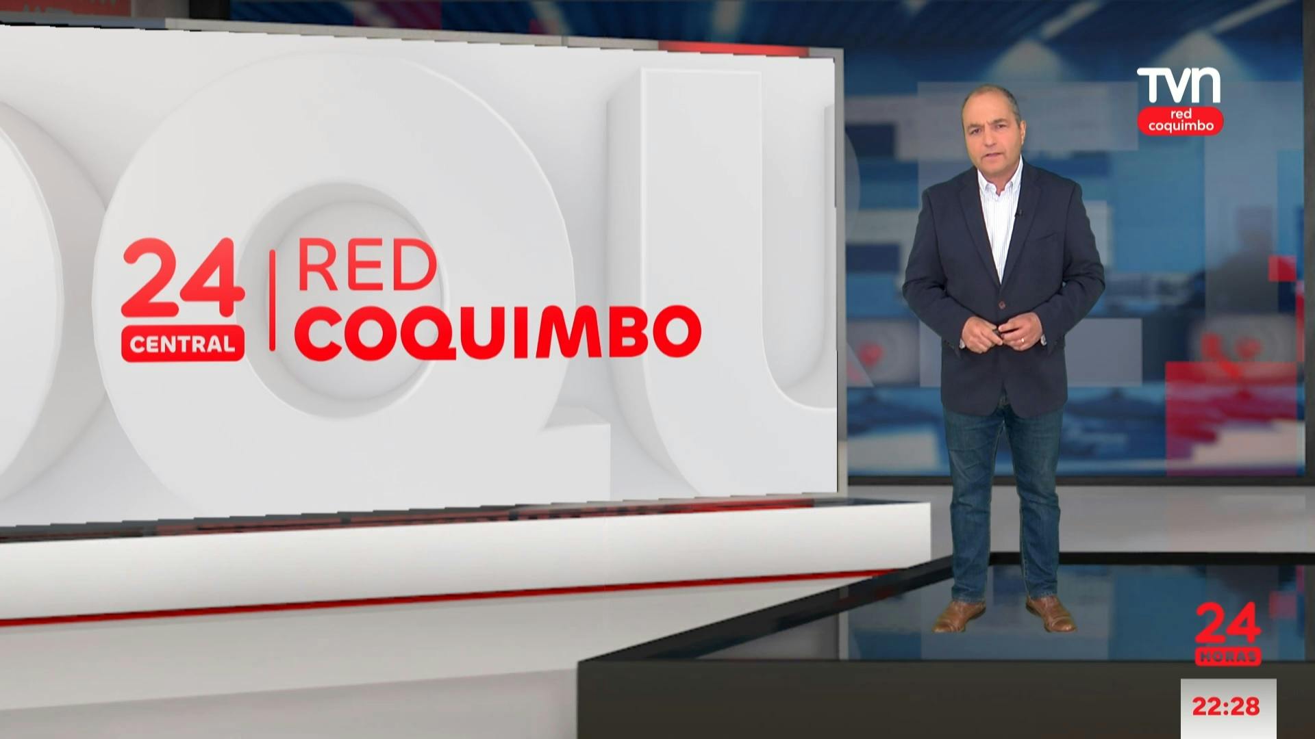 24 Horas Central Red Coquimbo - 17 de Febrero  