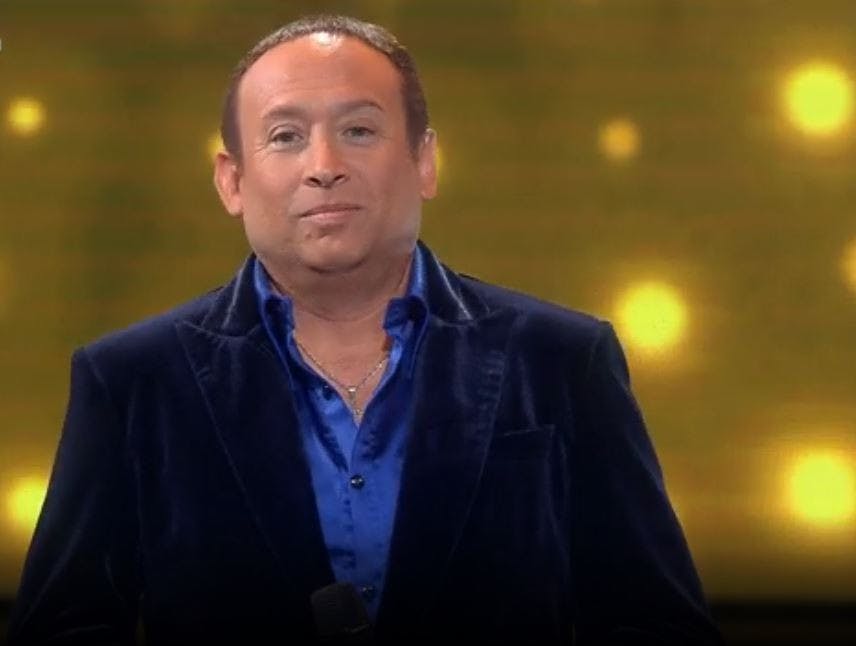 Jurado de Mi nombre es: "El mejor Paul Anka que he visto en mi vida"