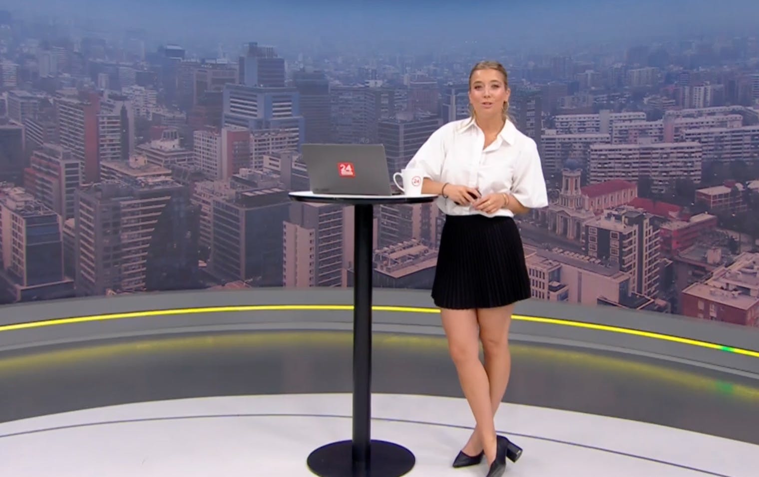 24 Horas Tu Mañana - Martes 18 de febrero 2025