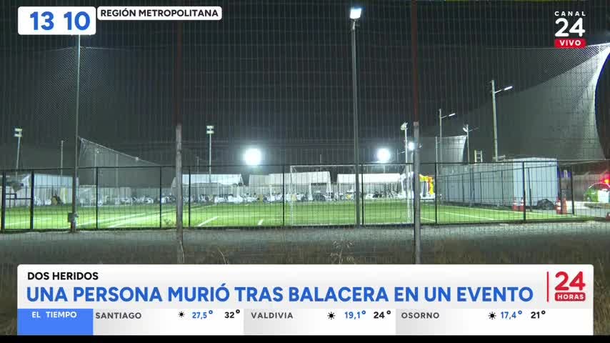 24 Horas al Día - lunes 17 de febrero 2025