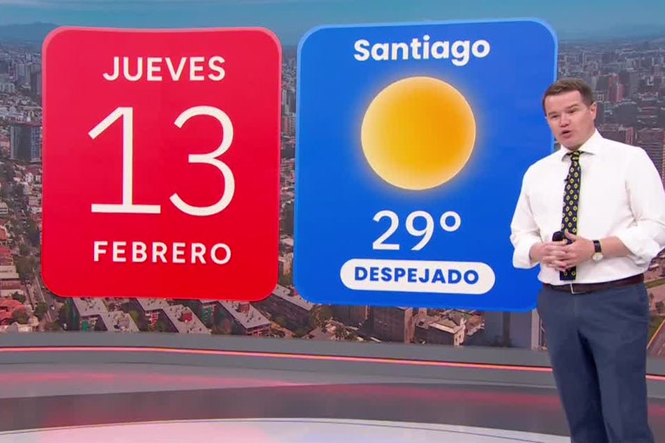 24 Horas al Día - jueves 13 de febrero 2025