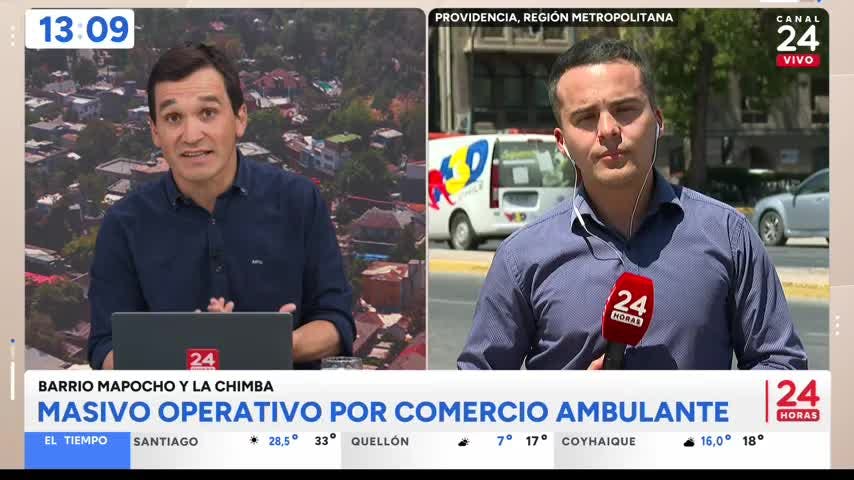 24 Horas al Día - martes 18 de febrero 2025
