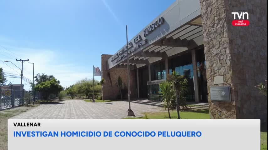 Investigan homicidio de conocido peluquero