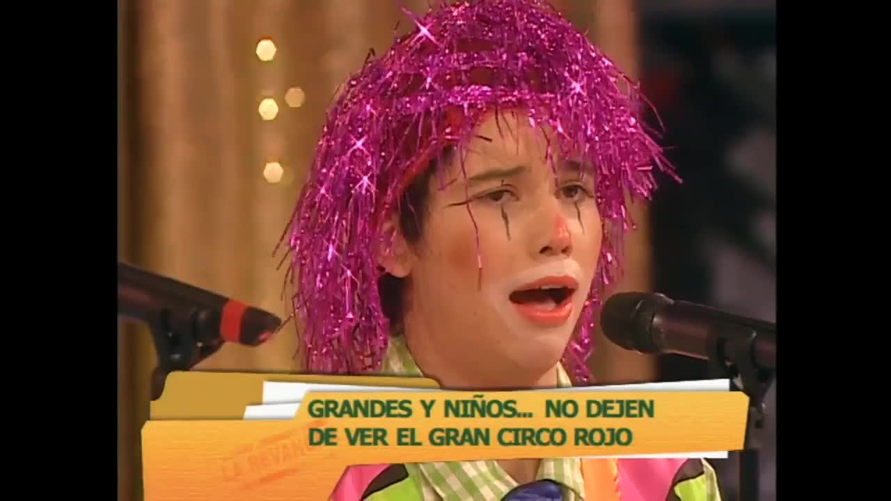 Rojo, la revancha - T6E38