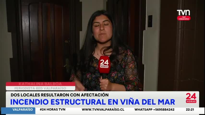 24 Horas Central Red Valparaíso, Martes 12 de Febrero 2025