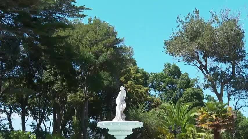 Descubre el Parque Lota y la historia de amor que lo creó