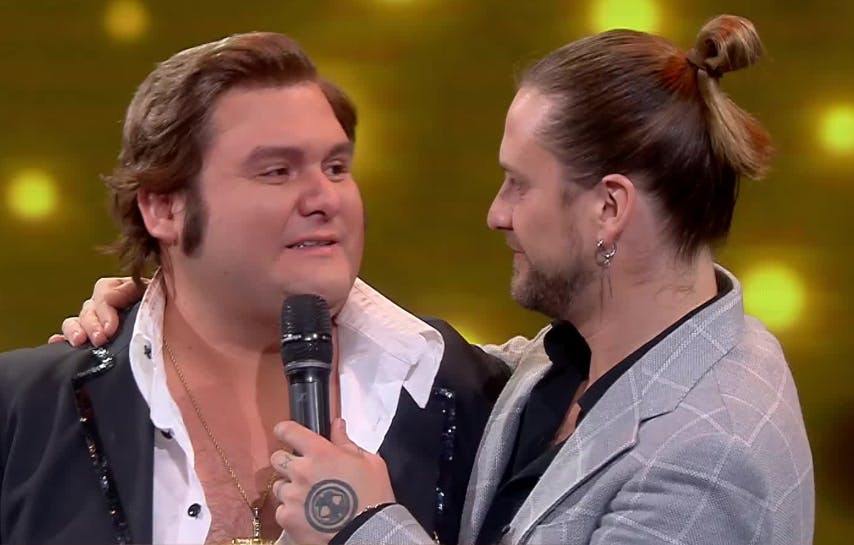 ¡Engelbert Humperdinck es el finalista de hoy!