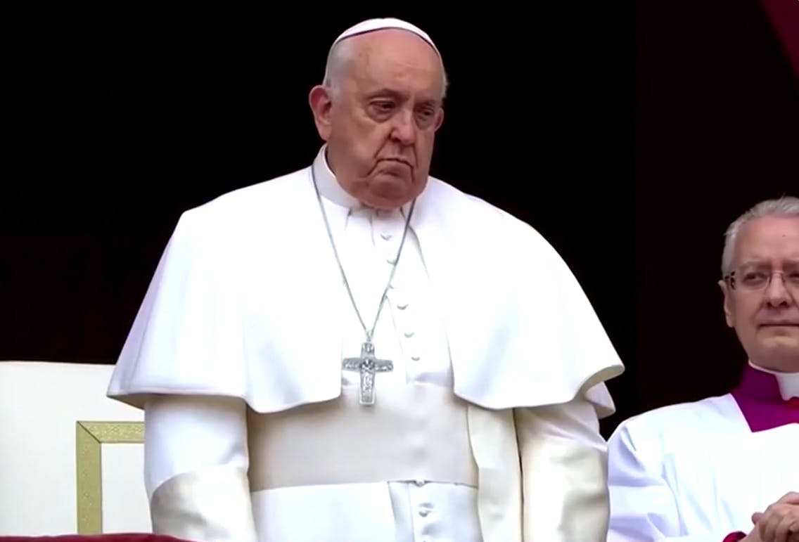 Expectación mundial por el delicado estado de salud del Papa Francisco 