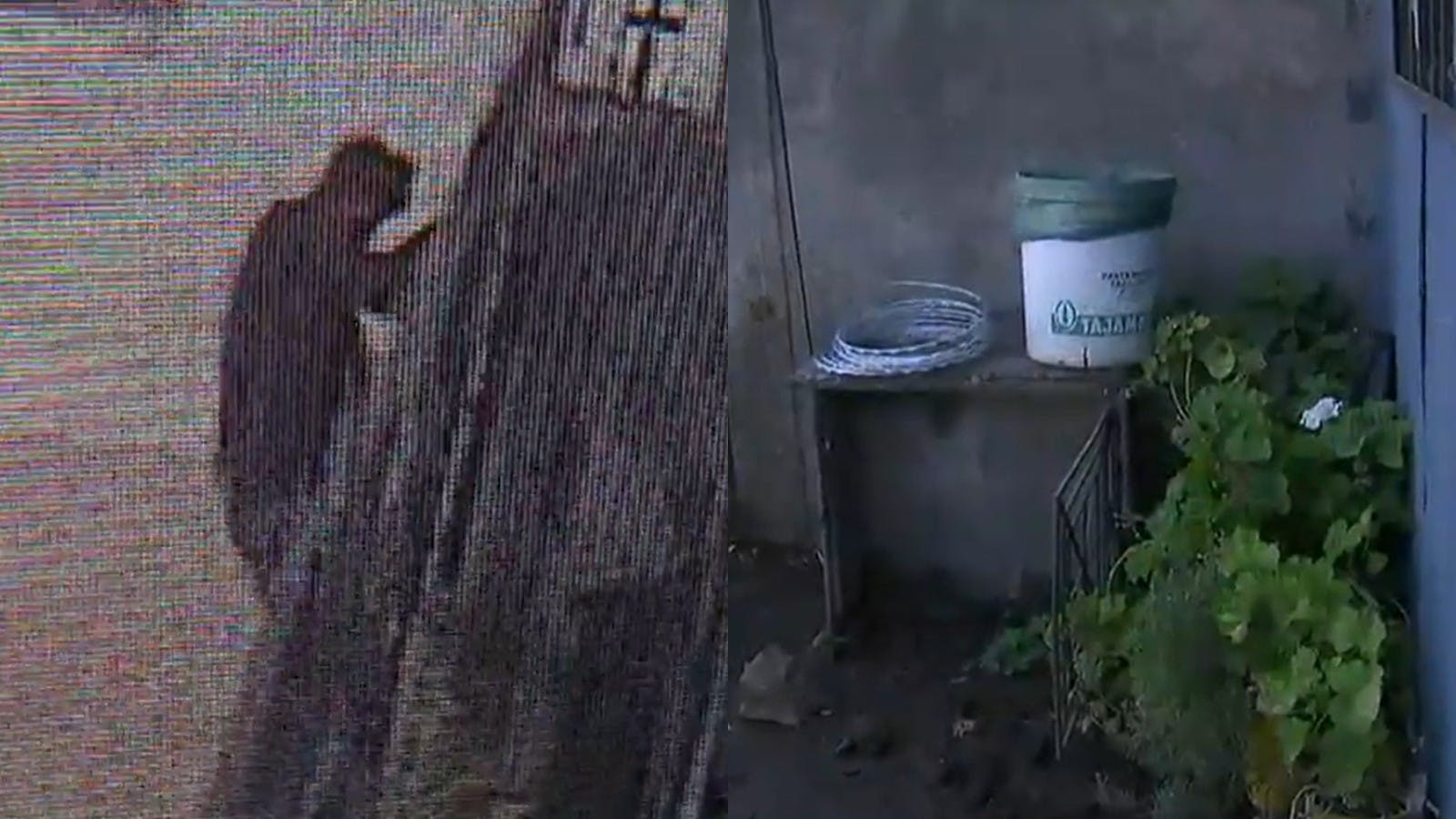 ¿Y quién responde?: Vecina de Quilicura sufre el robo de su medidor y lleva tres días sin agua