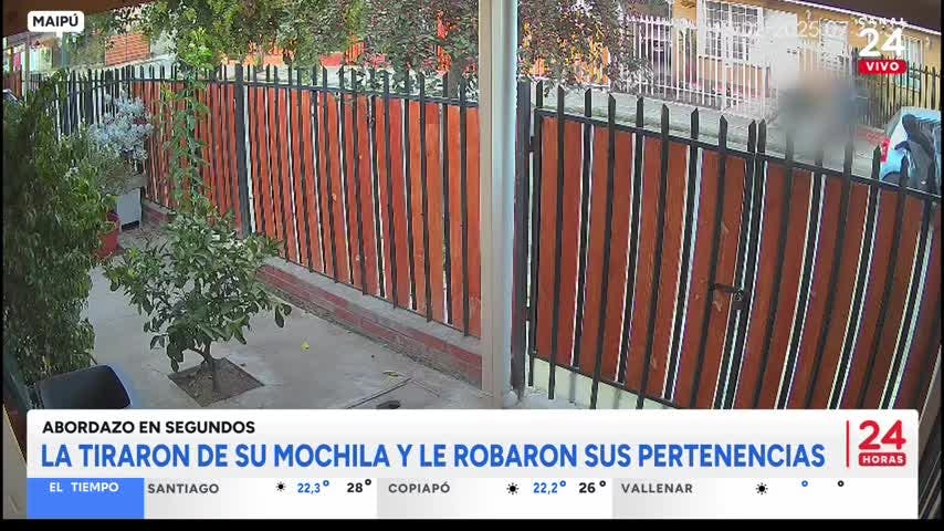 24 Horas al Día - miércoles 19 de febrero 2025