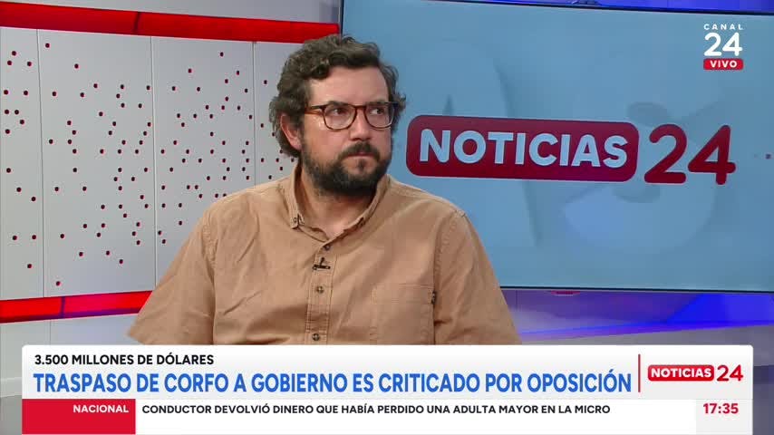 Economista y millonario traspaso de Corfo al Gobierno: “La credibilidad de las finanzas públicas está en el suelo”