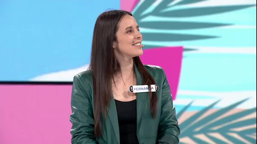 ¡Reina de Chile!: El talento oculto de Fernanda