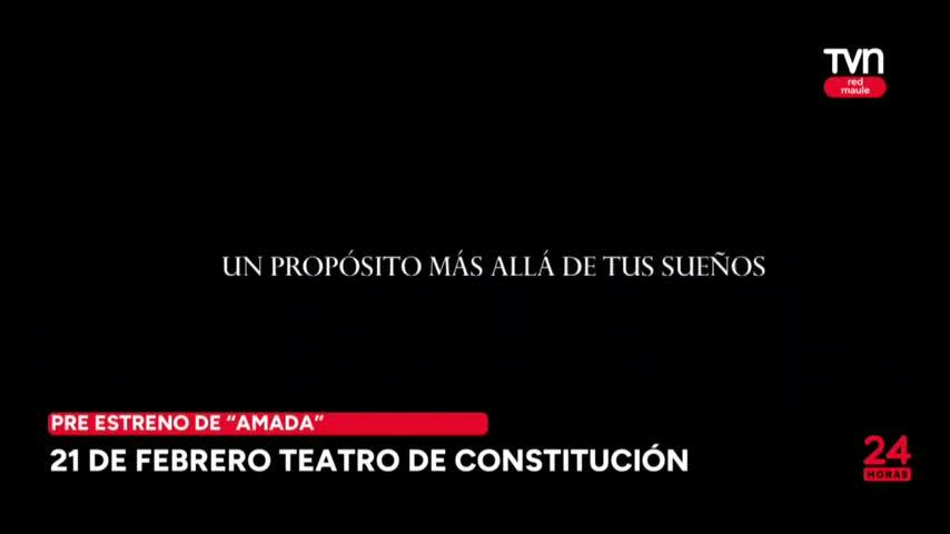 Todo listo para el festival "Longaví canta, 50 años"