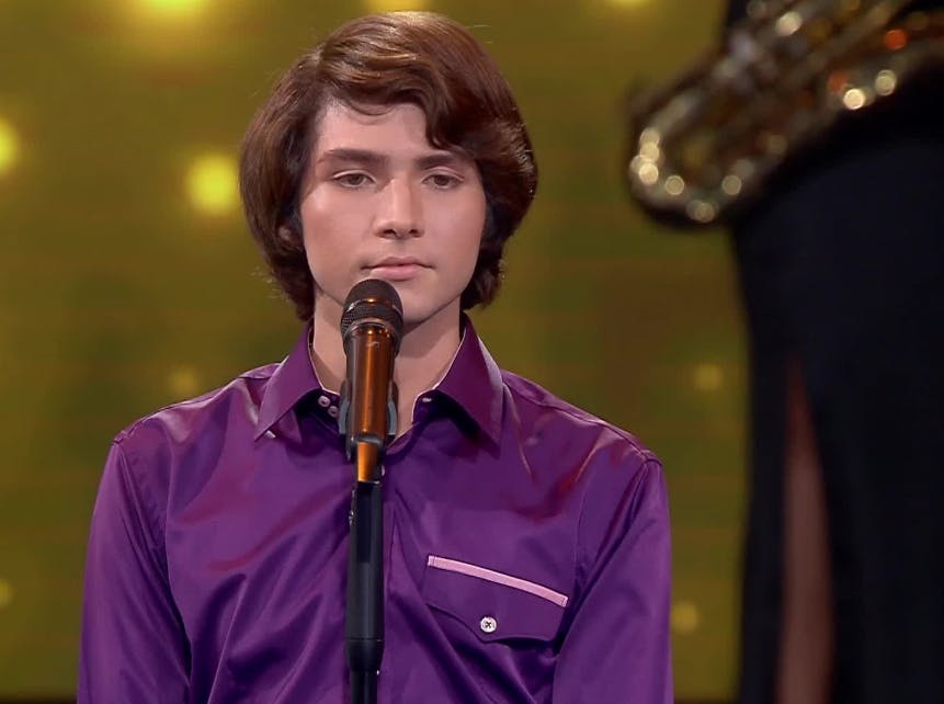 "Una maravilla": Luis Jara califica a Ignacio Jerez como uno de los mejores imitadores de Raphael