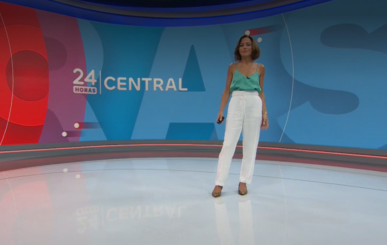 24 Horas Central - Miércoles 19 de febrero 2025