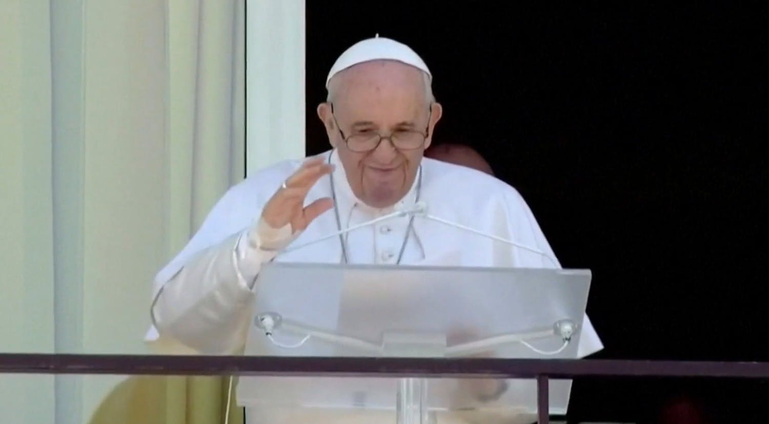 Gran expectación por el delicado estado de salud del Papa Francisco 