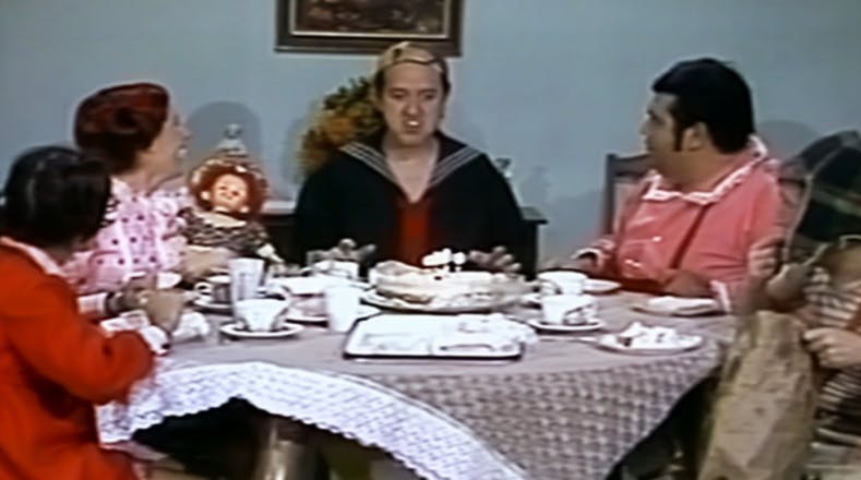 El Chavo del 8: El cumpleaños de Quico 