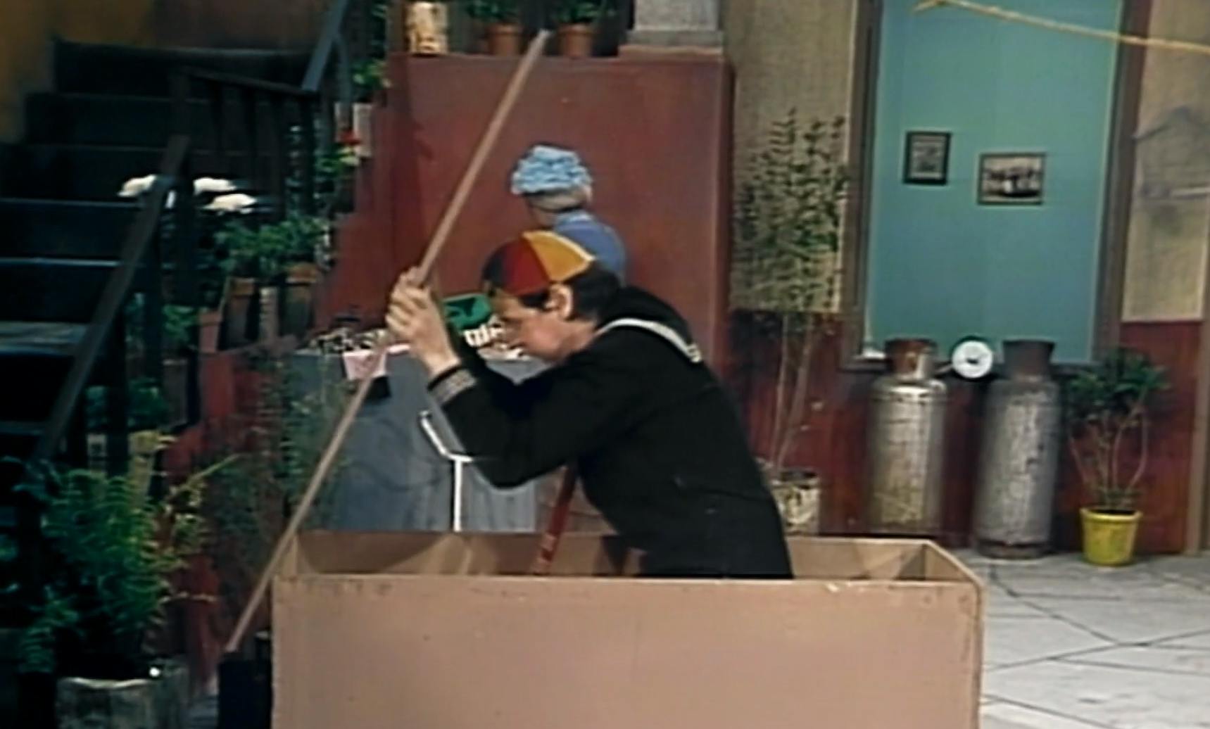 El Chavo del 8: El mejor escondite