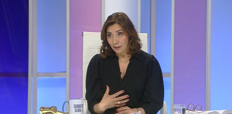 Carmen Gloria a tu servicio | Capítulo 20 de febrero 2025: No les voy a regalar mi herencia