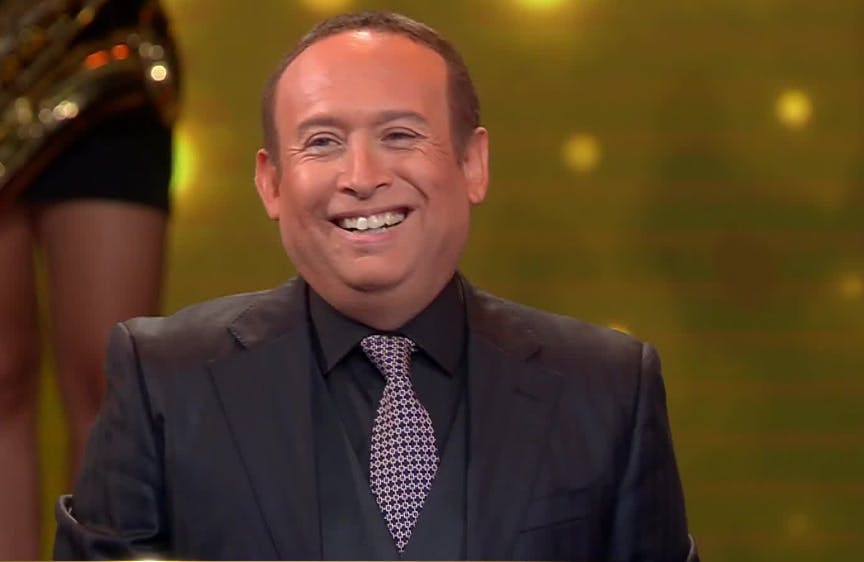 "Tienes una joya en esa voz": El análisis del jurado tras la sólida presentación de Paul Anka