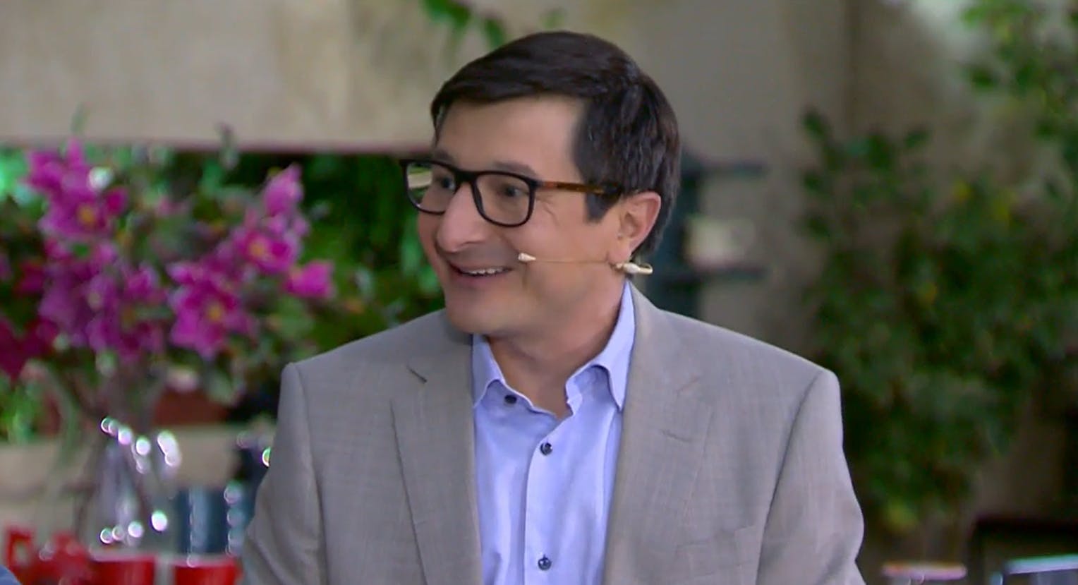 ¡Estamos felices!: Alberto Precht está de regreso en el "Buenos Días a Todos"
