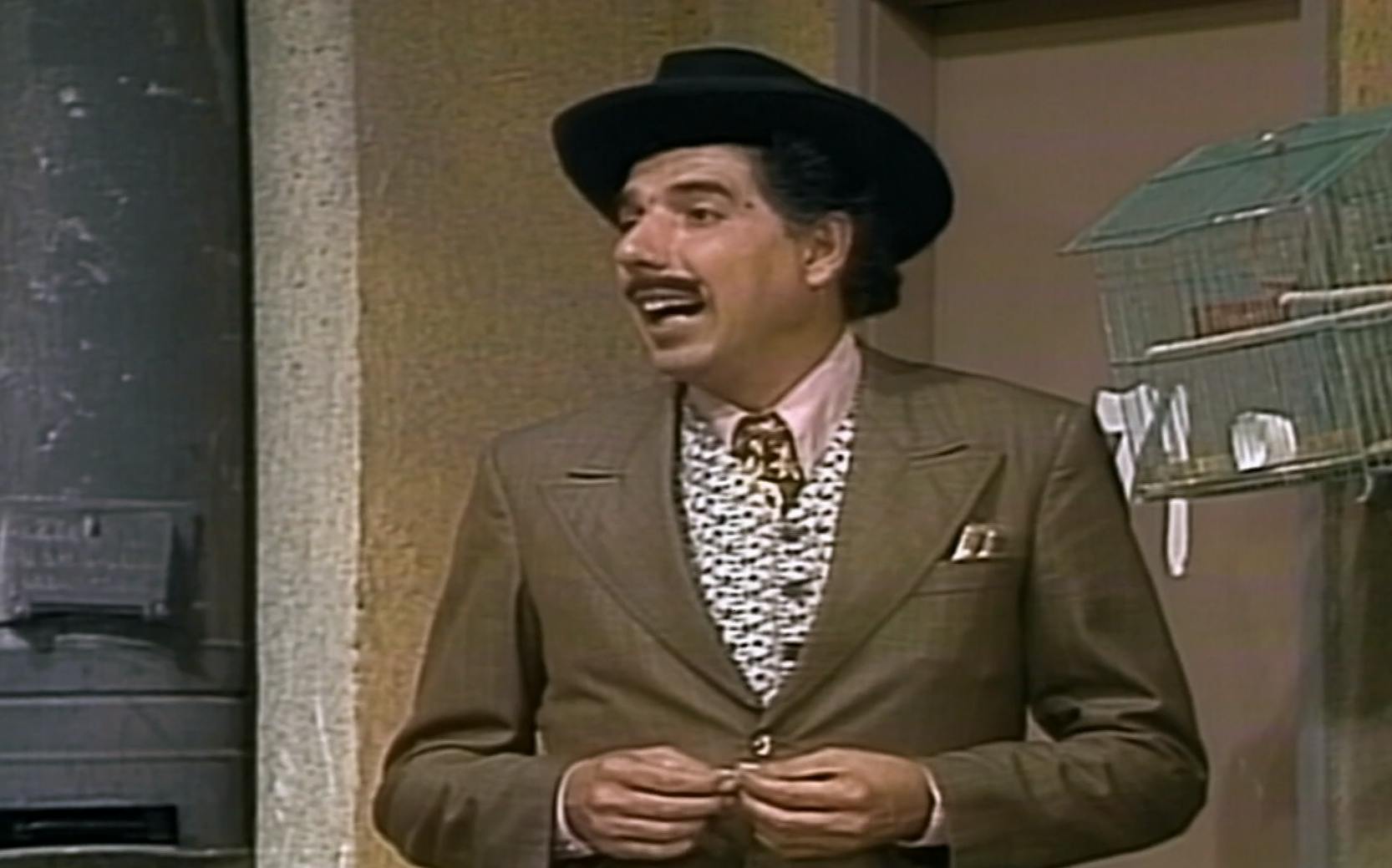 El Chavo del 8: Los pensamientos del profesor 