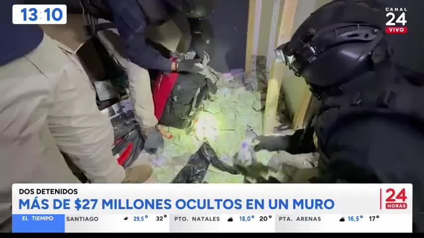 24 Horas al Día - viernes 21 de febrero 2025