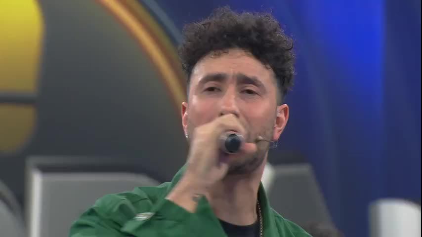 La Combo Tortuga llega a animar la noche de ¡Ahora Caigo! Prime