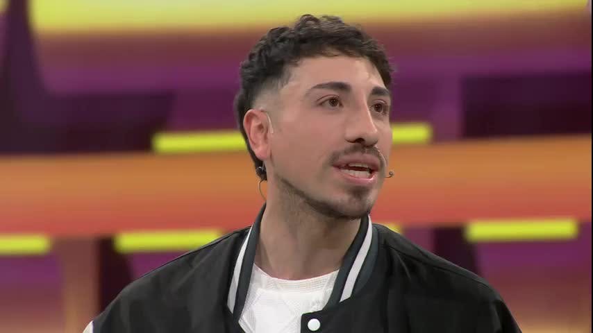 "Tú nos ayudaste": Diego Urrutia agradece a Daniel Fuenzalida por hacer de cupido