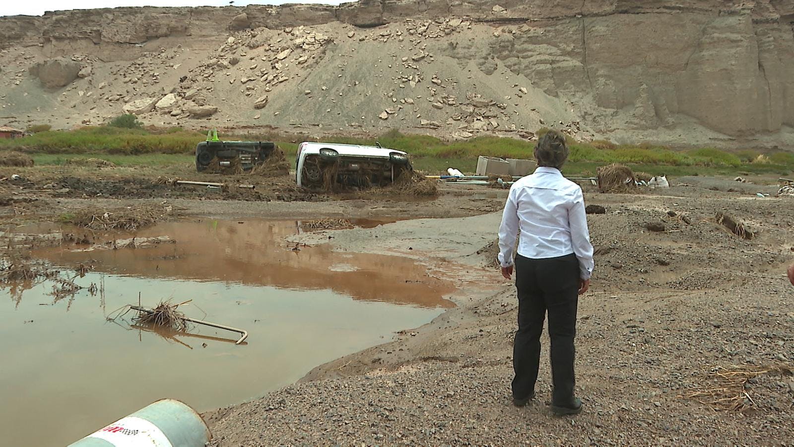 Autoridades evalúan consecuencias y respuestas ante desastres por invierno altiplánico