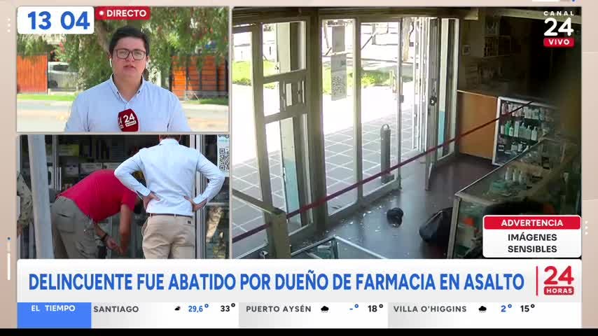 24 Horas al Día - sábado 22 de febrero 2025 