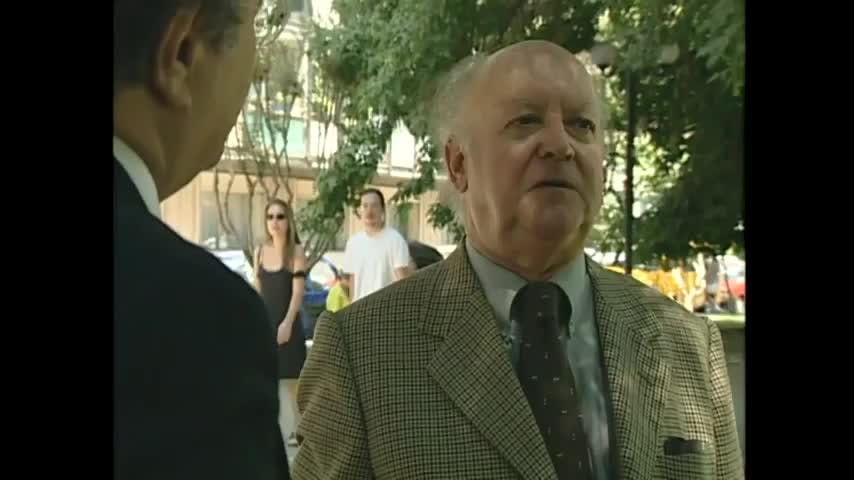 Especial Jorge Eswards Premio Cervantes 1999 | El show de los libros - T8E7