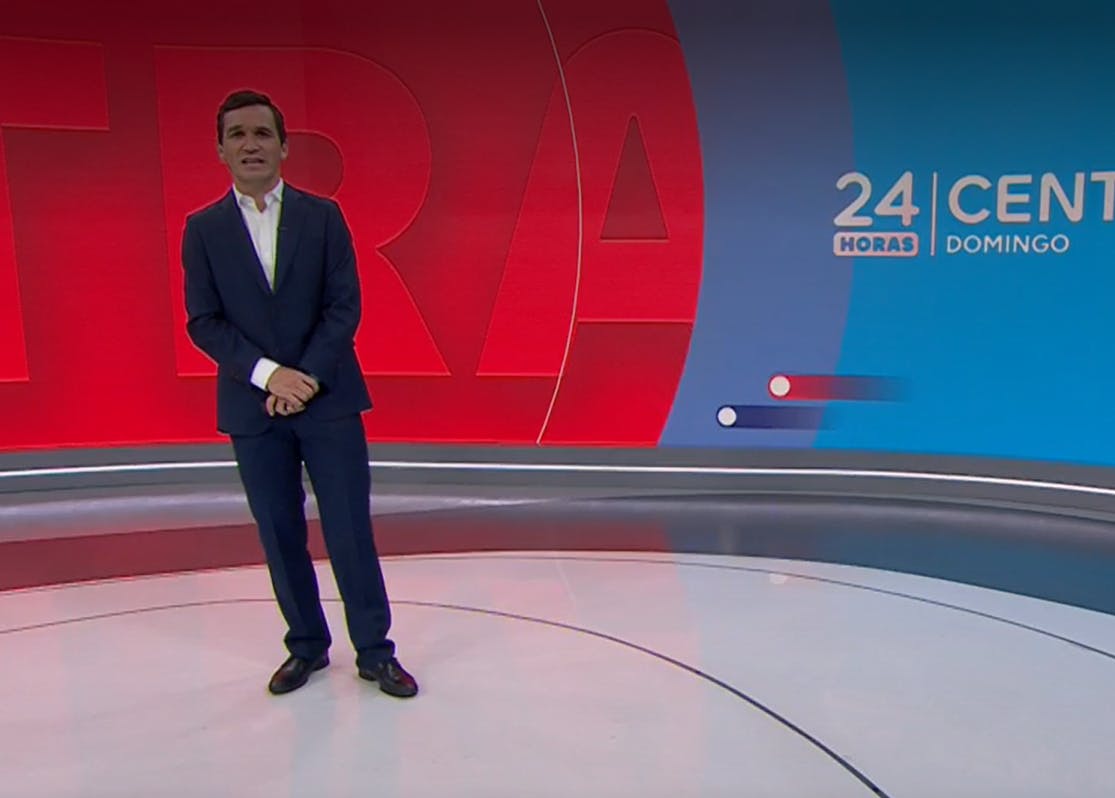 24 Horas Central - Domingo 23 de Febrero 2025