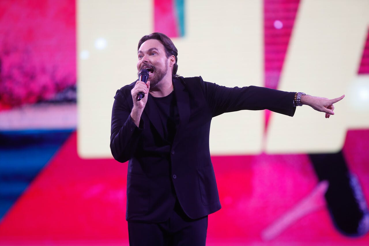 "Si hubiera entado con chistes...": La pesadilla de George Harris en Viña 2025
