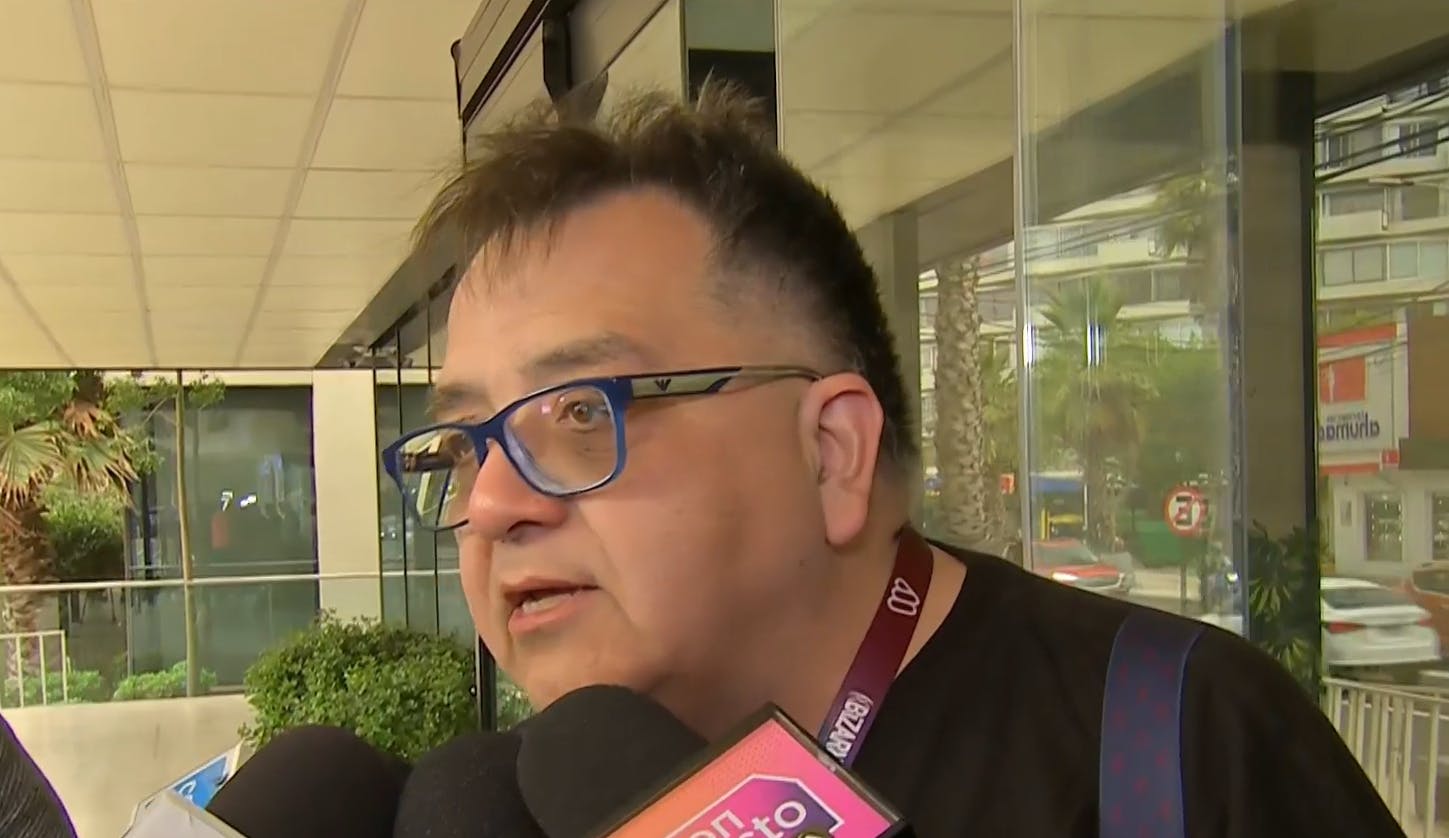 Alex Hernández acusa a "un grupo pequeño organizado para funar" a George Harris 