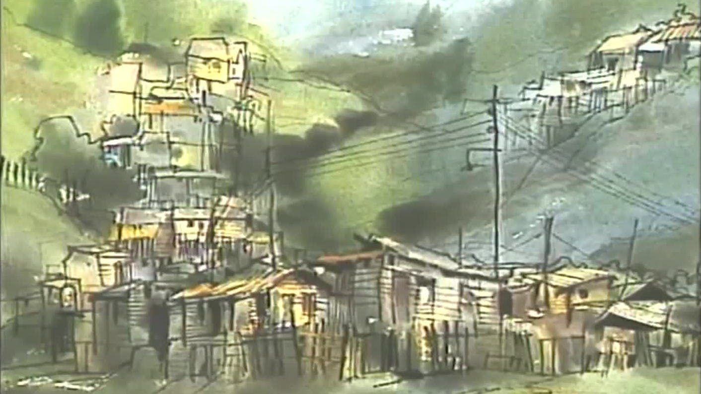 Retratos de la realidad | Bellavista 0990 - T1E4