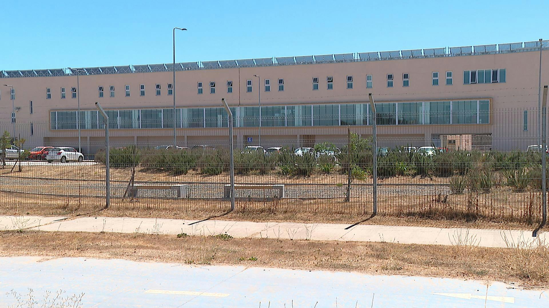 Cárcel concesionada de Talca inició su funcionamiento